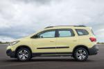 Chevrolet Spin Activ 2018 года